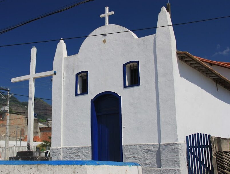 Igreja Nossa Senhora da Conceição, em Mangaratiba