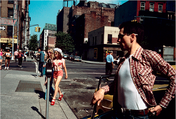 Cena do filme 'Taxi Driver', de Martin Scorsese (Reprodução)