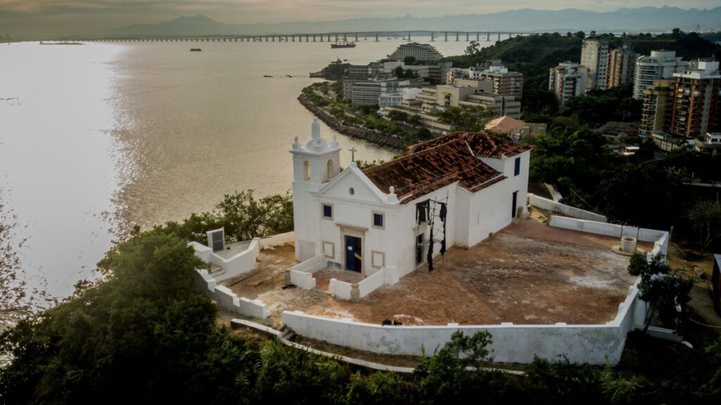 ilha museu