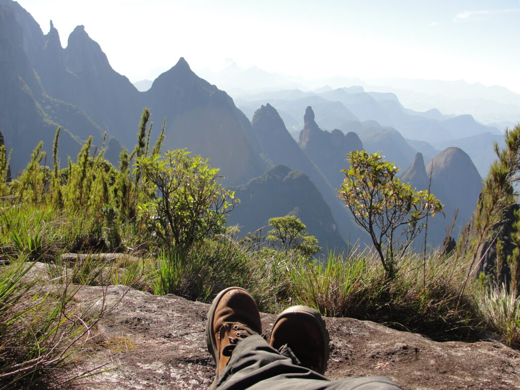 Serra dos órgãos