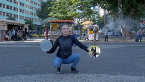 A arte performática de Eleonora Fabião